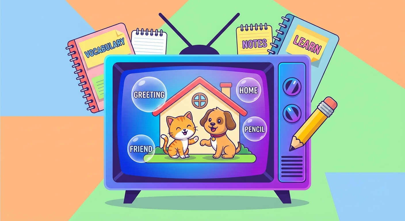 パウ・パトロール英語