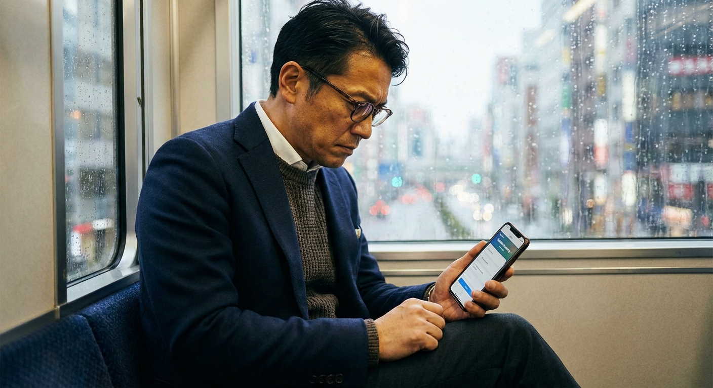 すきま時間パパ